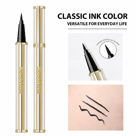 SleekMuse - Waterproof Lambskin Eyeliner Pen
