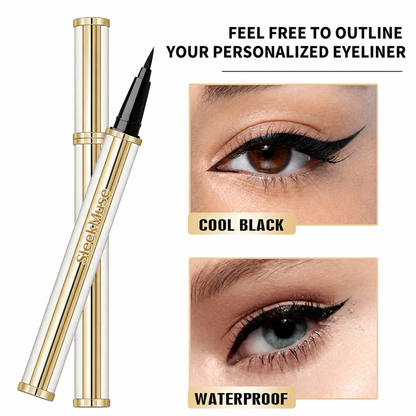 SleekMuse - Waterproof Lambskin Eyeliner Pen