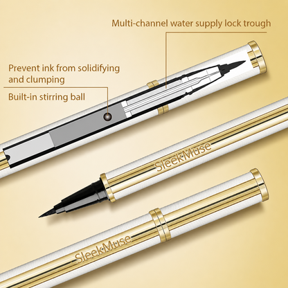 SleekMuse - Waterproof Lambskin Eyeliner Pen